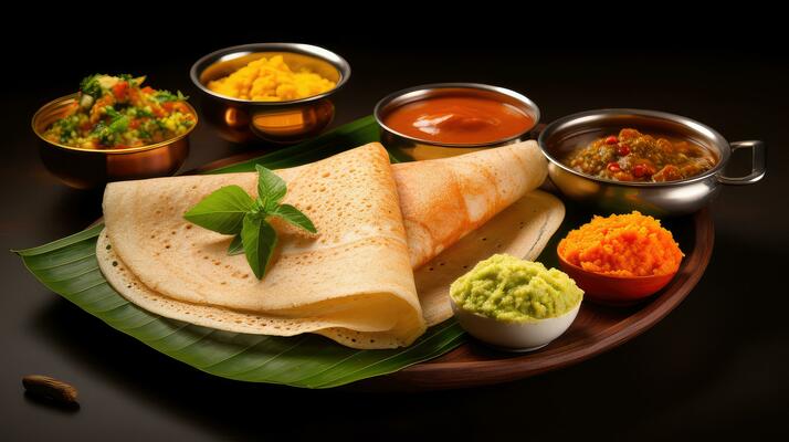 Masala Dosa