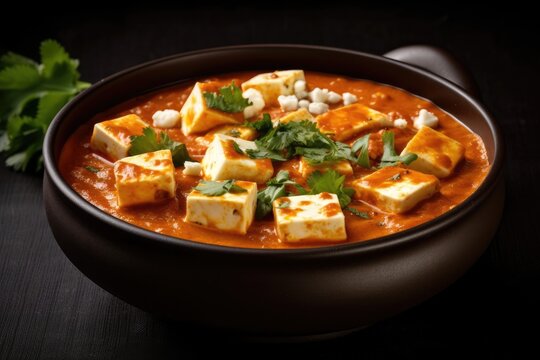 Butter Paneer